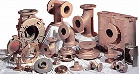 Aluminium Bronze Foundry Castings Casting Parts Foundries