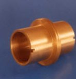 Brass Bronze Copper Machined Castings  