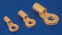 Brass Cast Stamped Lugs
