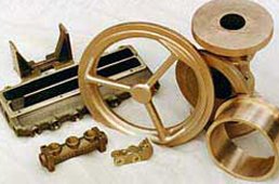 Brass Casting Brass Castings