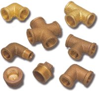 Bronze Gunmetal Castings Casting 