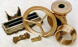 Copper Alloy Alloys Casting Castings Foundry India Foundries