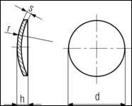 DIN 470 - Sealing Washers 